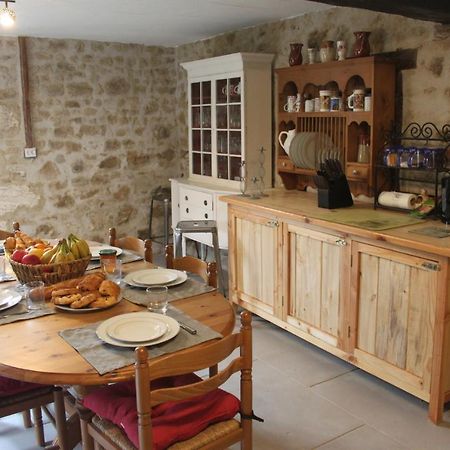 Gite La Pimparola Villa Nouic Dış mekan fotoğraf
